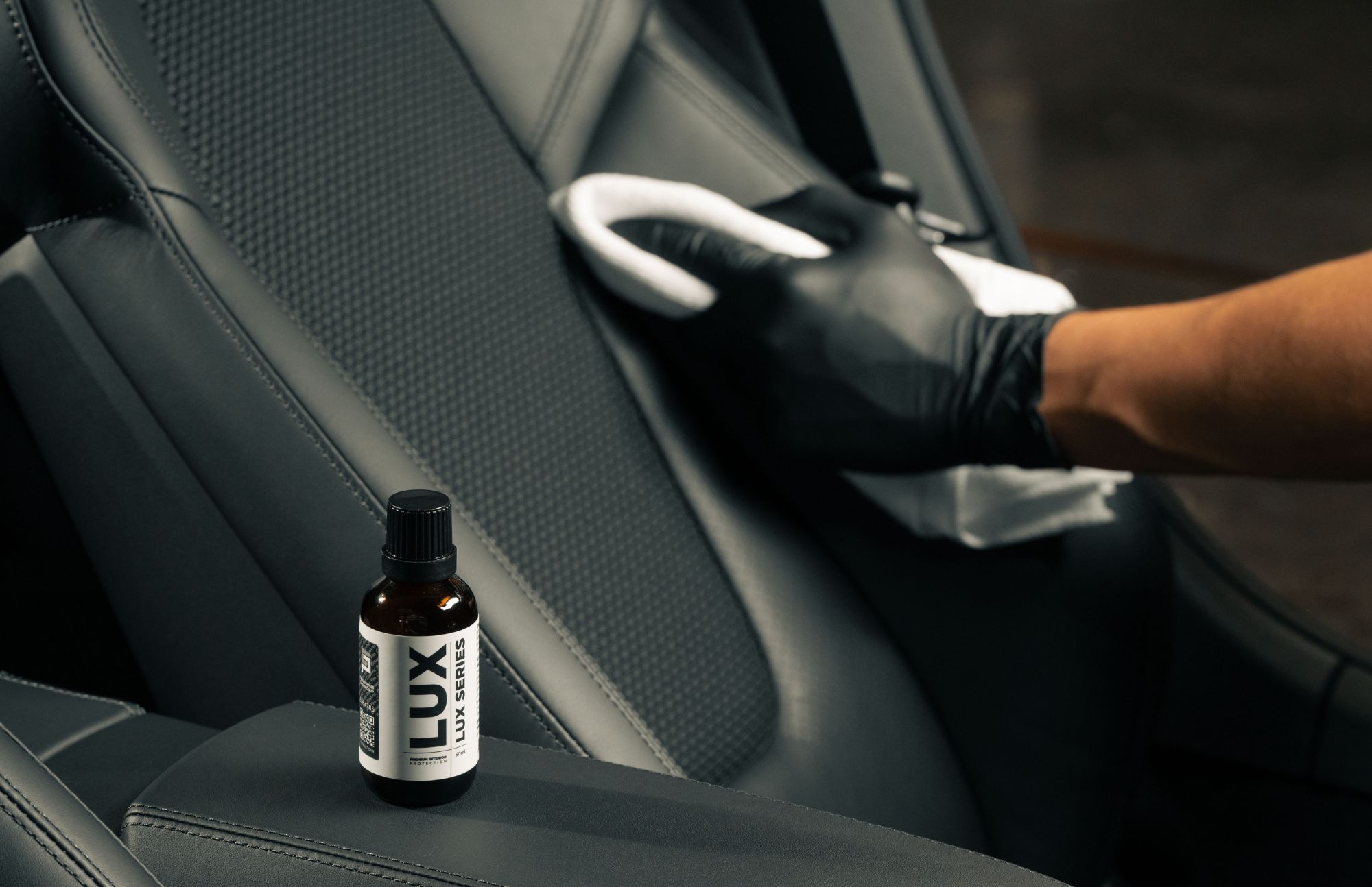 Ceramic Pro Bonita Springs Vinyl - Interior Ceramic Coatings
