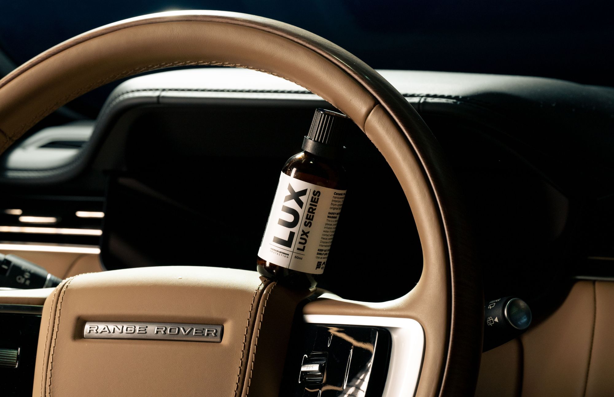 Ceramic Pro Bonita Springs Plastic - Interior Ceramic Coatings