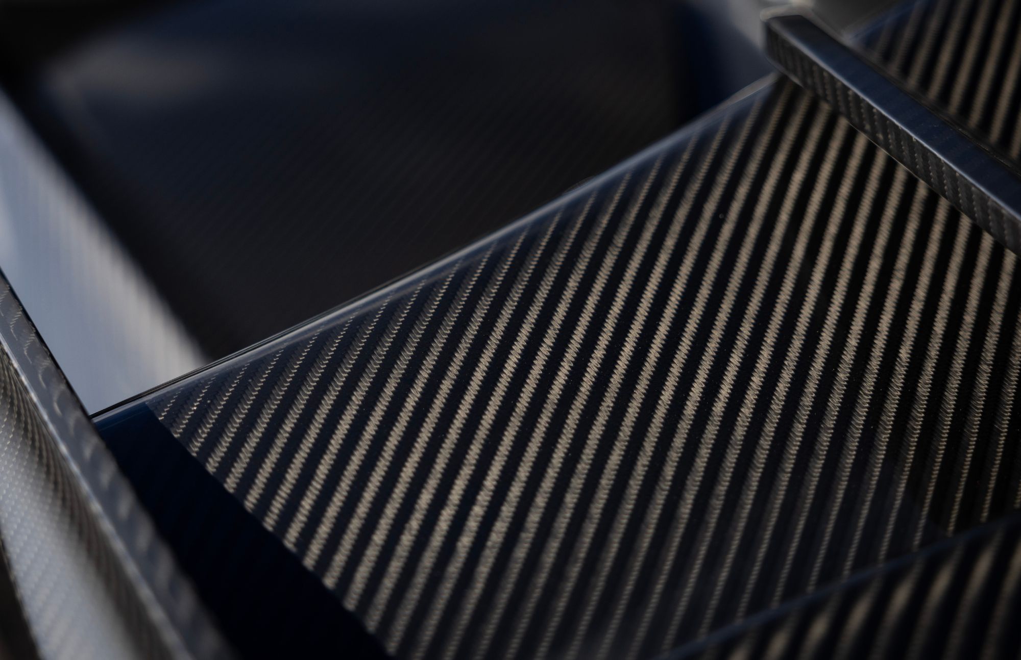 Ceramic Pro Bonita Springs Carbon Fiber - Interior Ceramic Coatings