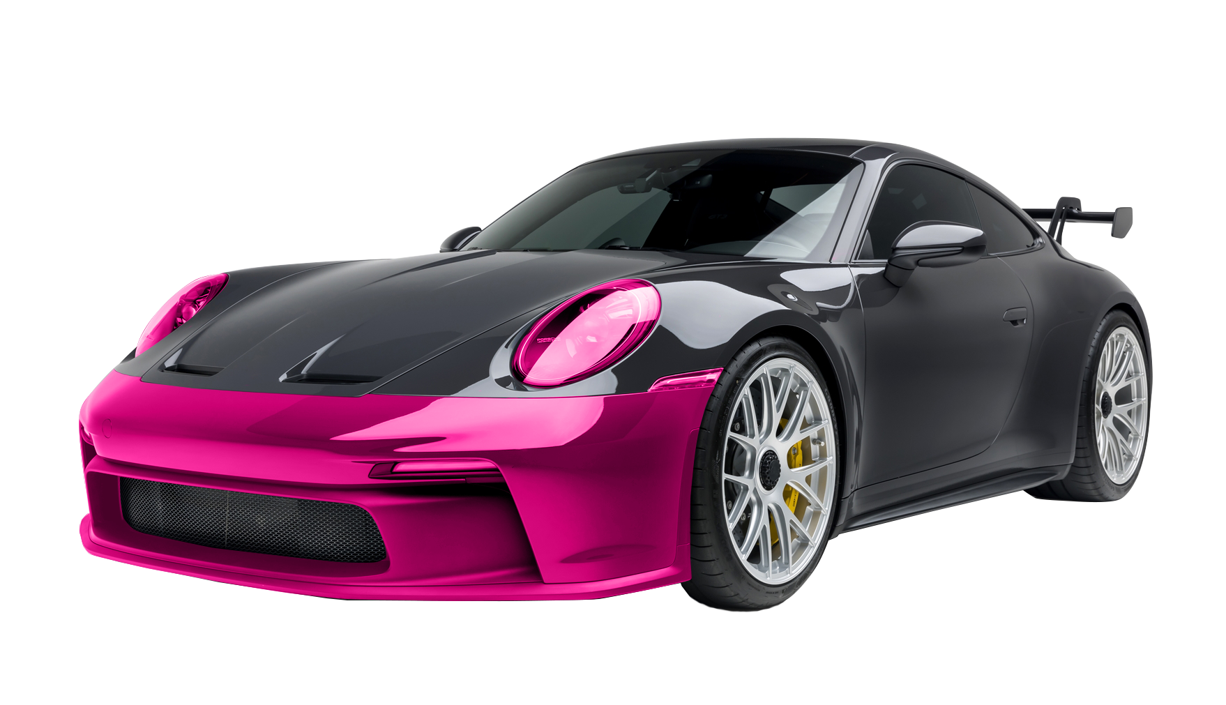 Ceramic Pro Bonita Springs Bumper & Headlights