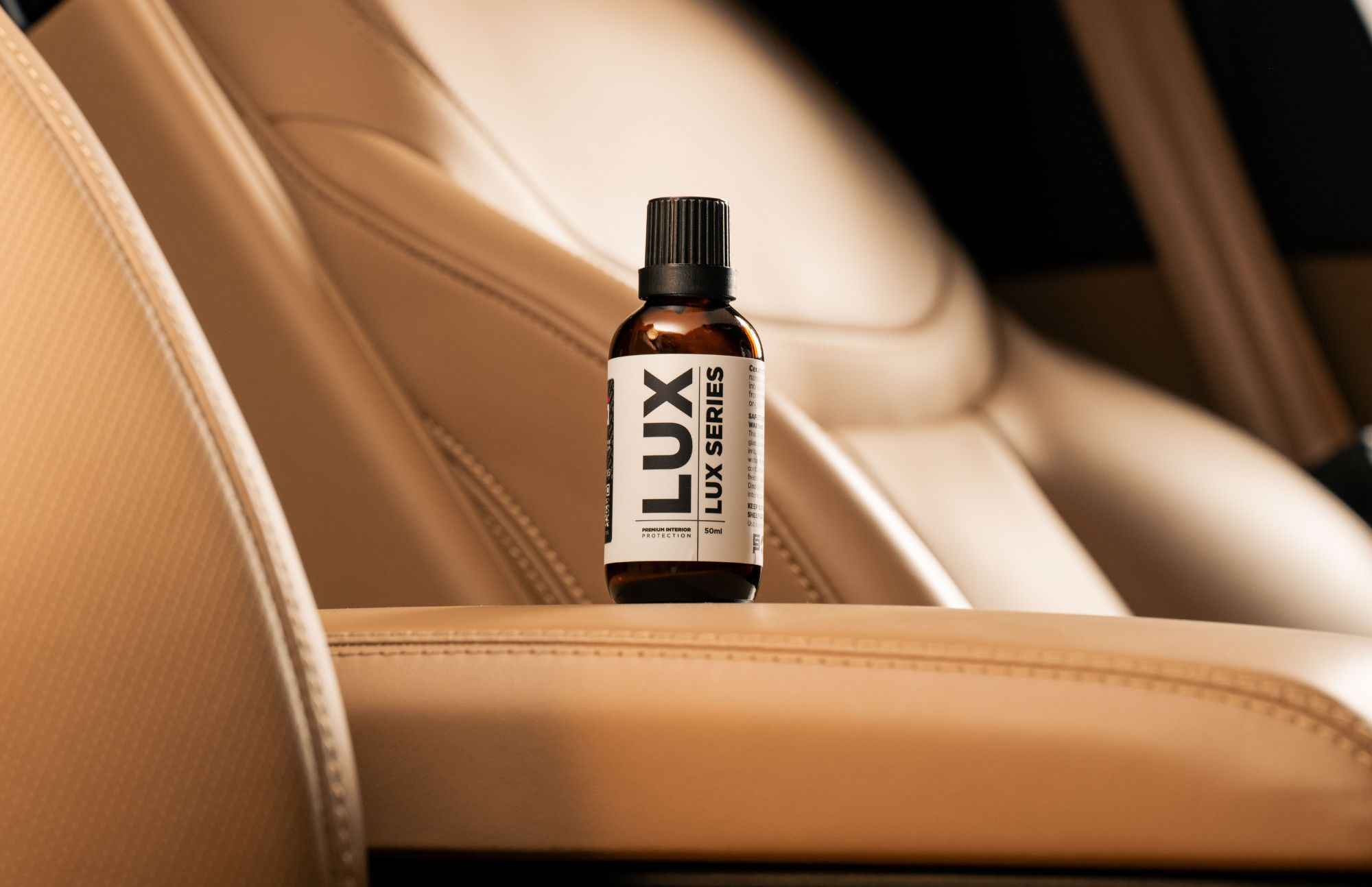 Ceramic Pro Bonita Springs hydrophobic properties - Interior Ceramic Coatings
