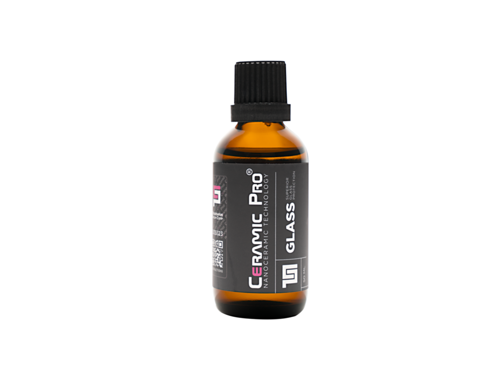 Ceramic Pro Glass