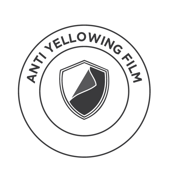 Anti-Yellowing Film - Ceramic Pro