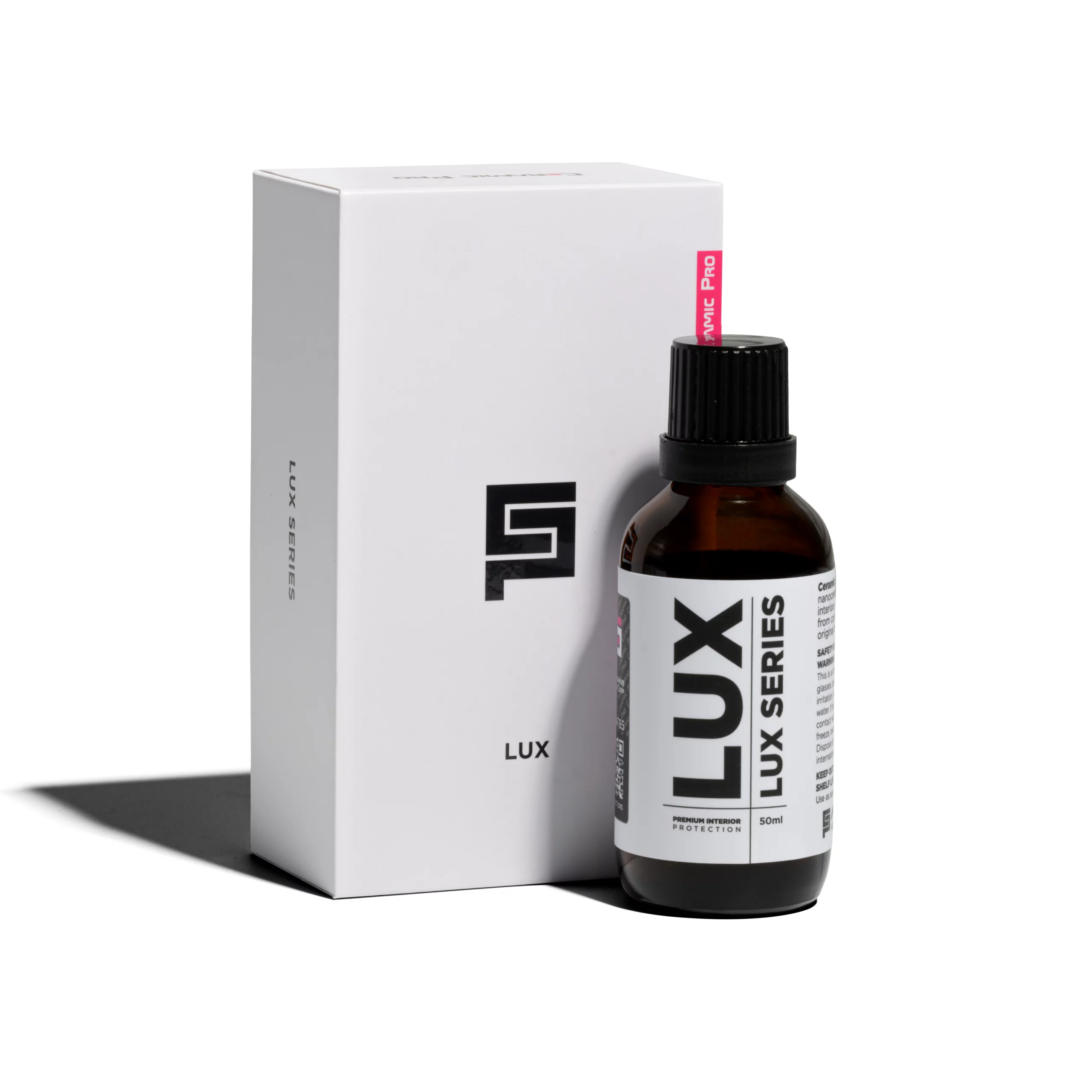 Ceramic Pro Bonita Springs Lux Series - Interior Ceramic Coatings