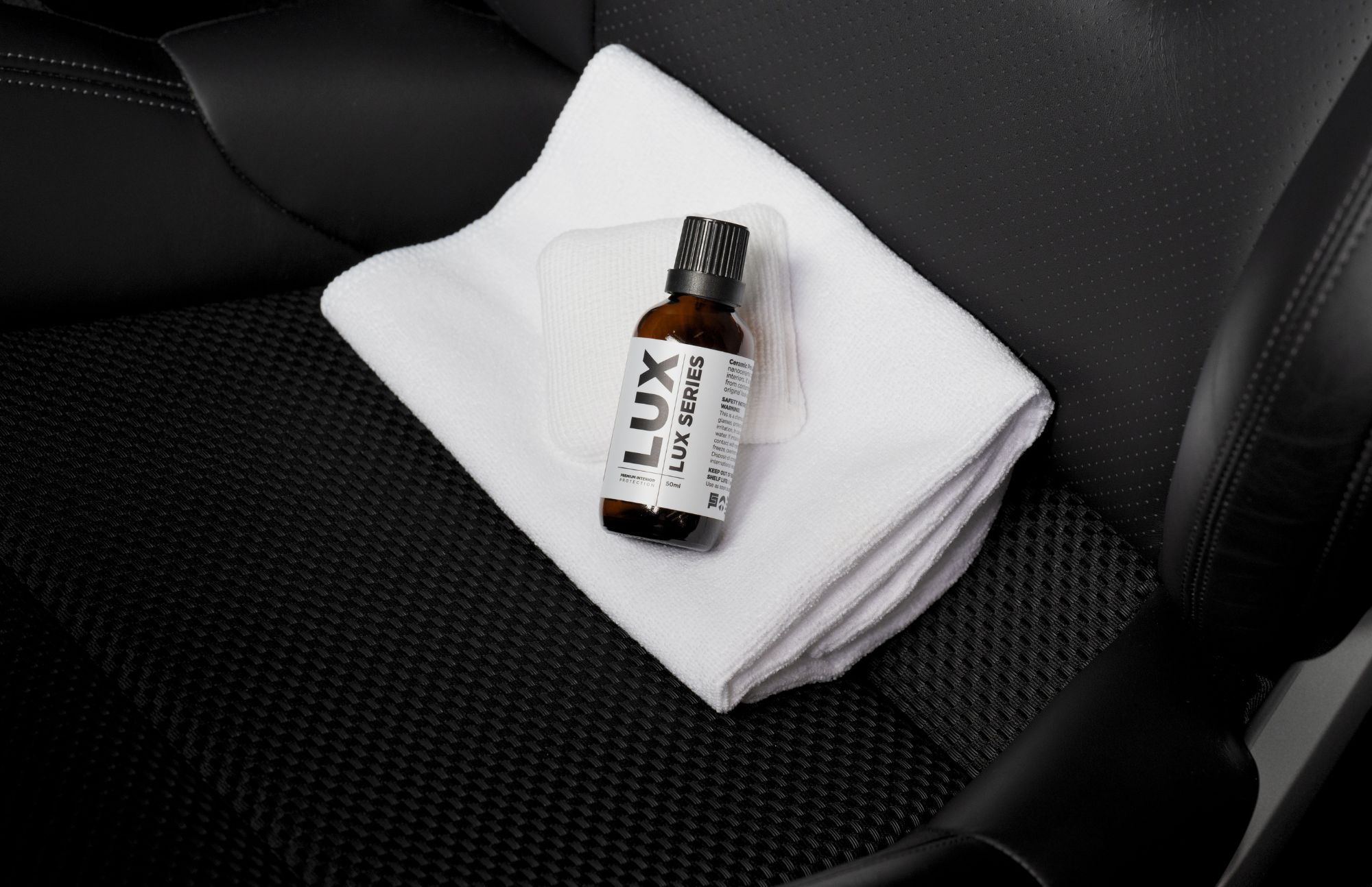 Ceramic Pro Bonita Springs No alteration to Appearance - Interior Ceramic Coatings