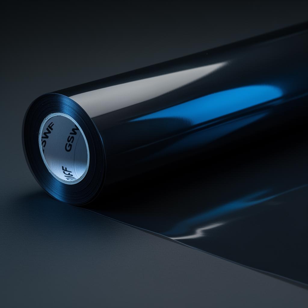 GSWF window tint film roll